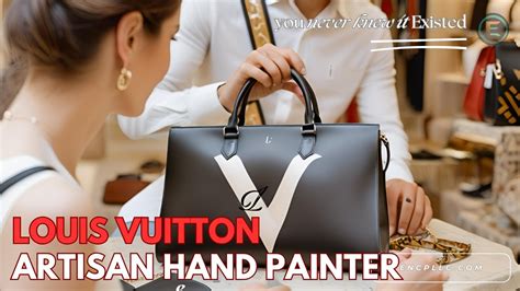 louis vuitton artisan hand painter salary|Artisan hourly salaries in the United States at Louis Vuitton .